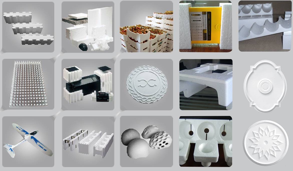 China EPS Machine Manufacturers