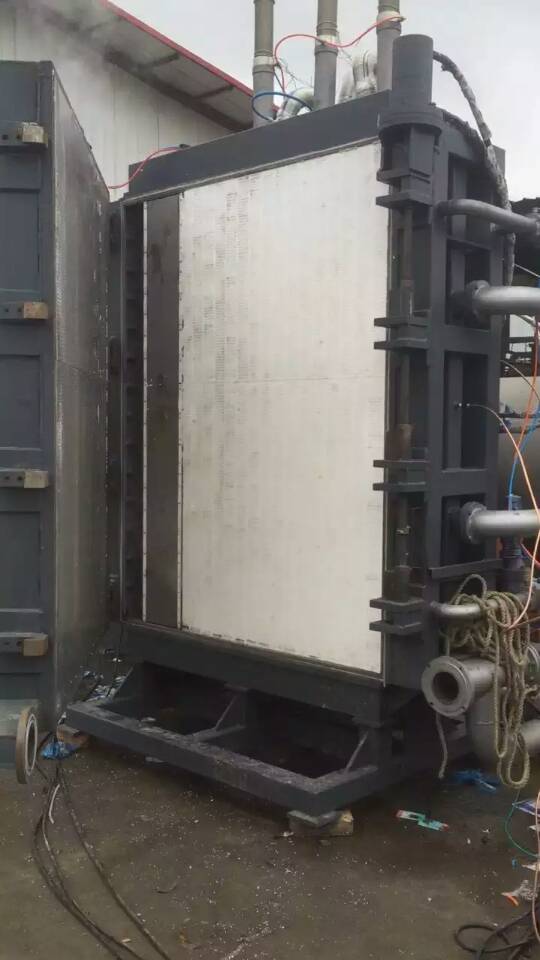 Auto vertikal blok Moulding mesin