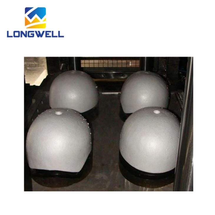 Automatic Vacuum EPS Helmet Machine