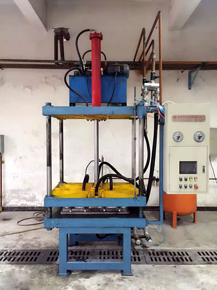 Cheap EPS Shape Moulding Machine