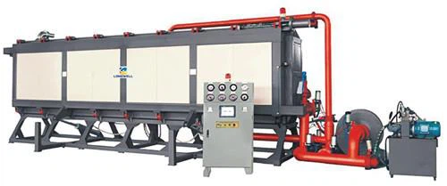 China EPS Board Machine Dengan CE