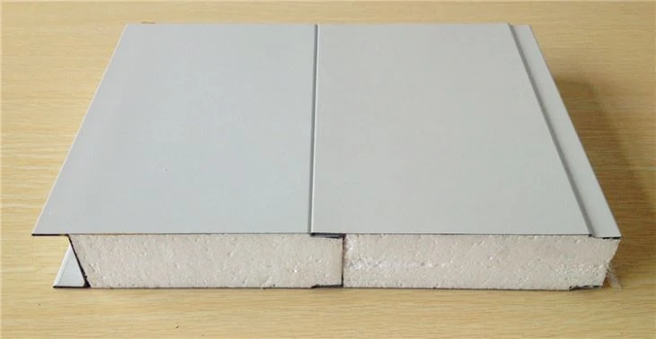 Customized EPS Sandwich Panel Machine