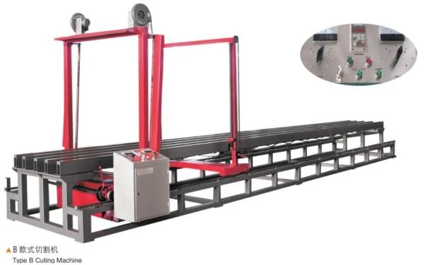 EPS Foam Cutting Machine Manufacturers China