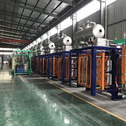 EPS Fruit Box Machine