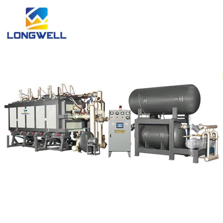 Longwell EPS Membuat Mesin dengan CE