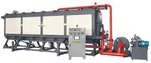 China Expanded Polystyrene Block Machine