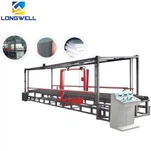 Pabrik Mesin Pemotong Busa China