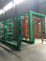 Mesin Pembungkus Busa Polistirena Standar Eropa Longwell